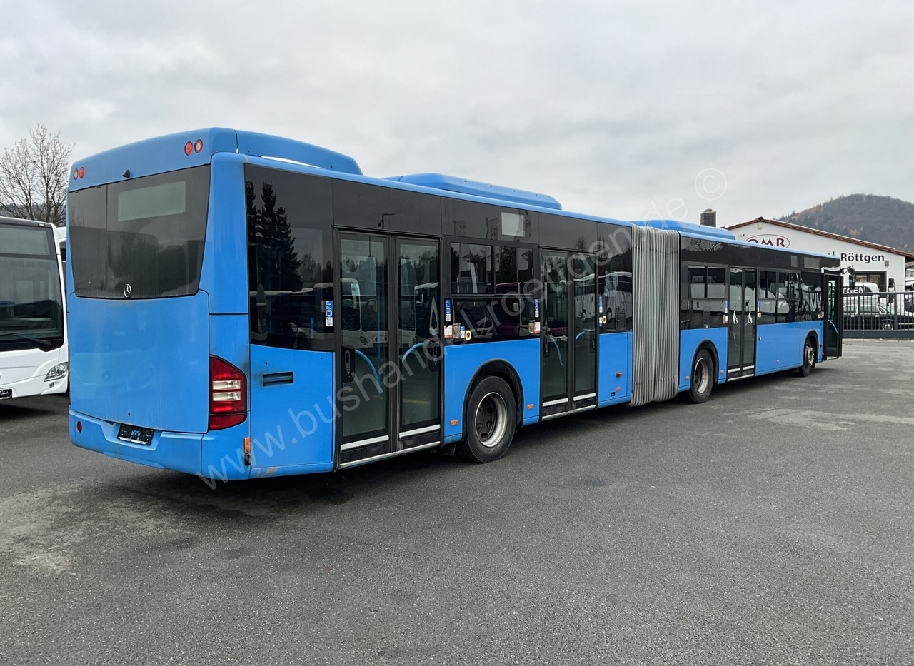 Mercedes-Benz Conecto G - Зглобен автобус: слика 3 Mercedes-Benz Conecto G - Зглобен автобус: слика 3