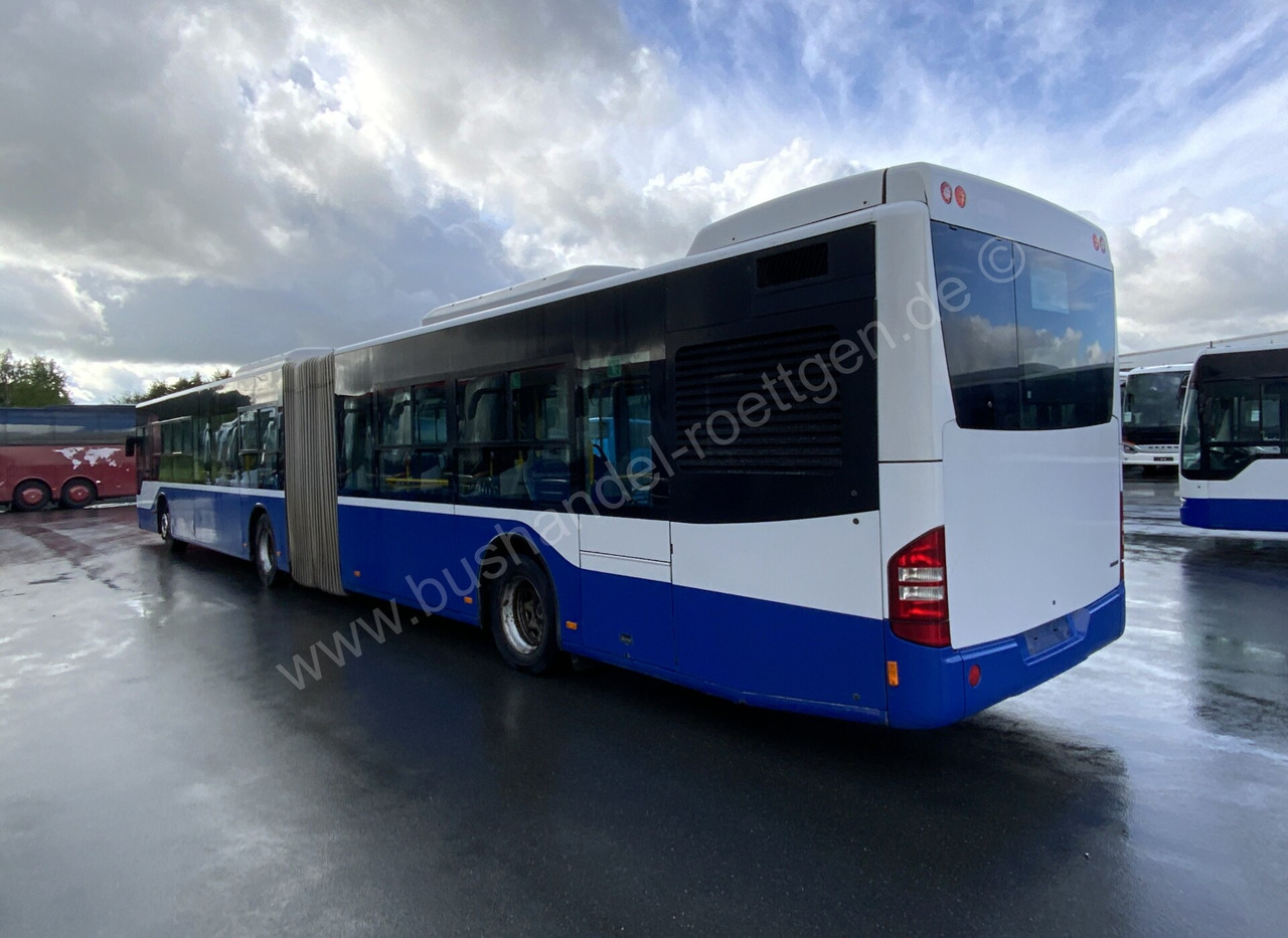 Mercedes-Benz Conecto G - Зглобен автобус: слика 4 Mercedes-Benz Conecto G - Зглобен автобус: слика 4
