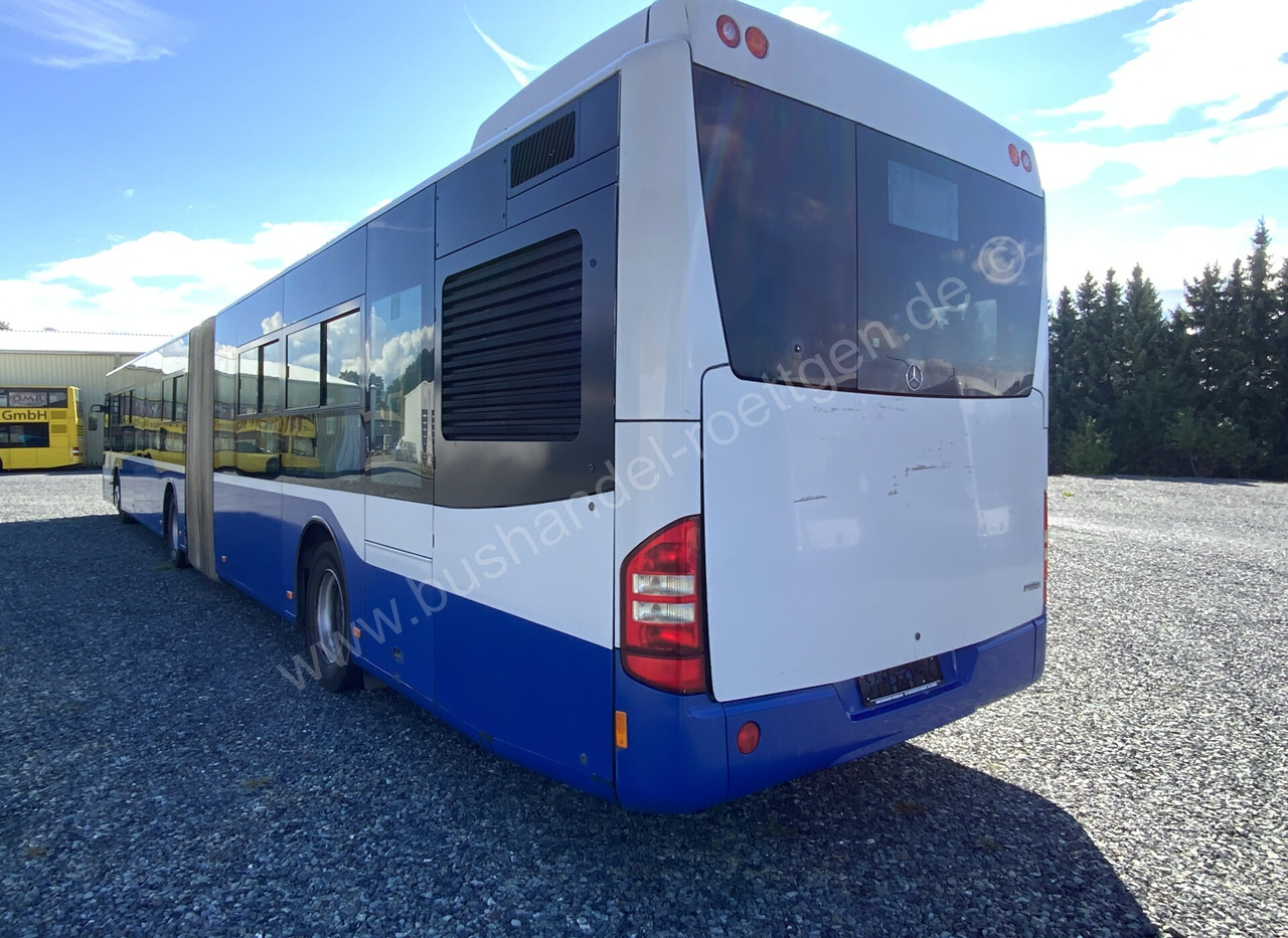 Mercedes-Benz Conecto G - Зглобен автобус: слика 4 Mercedes-Benz Conecto G - Зглобен автобус: слика 4