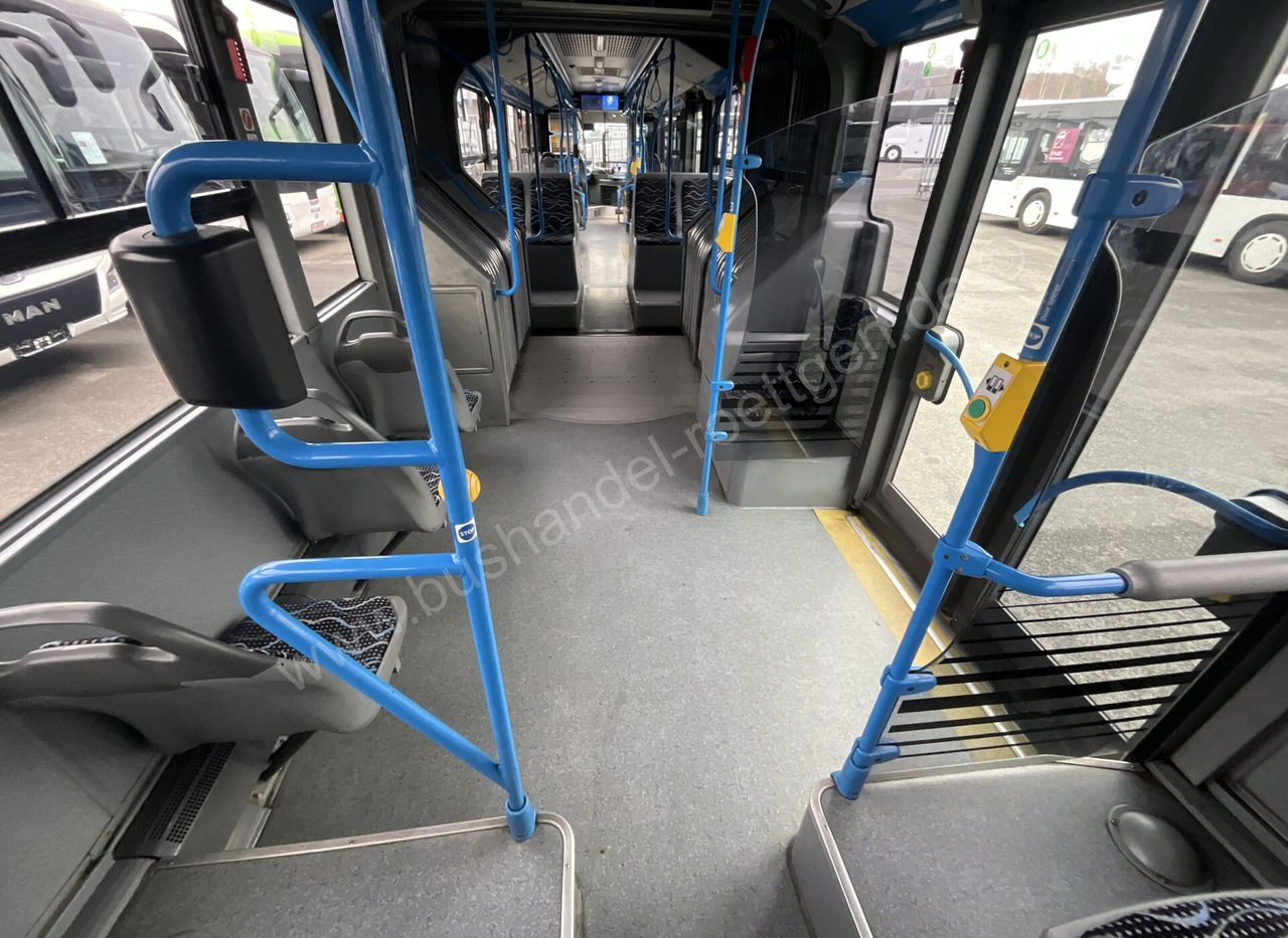 Зглобен автобус Mercedes-Benz Conecto G: слика 16