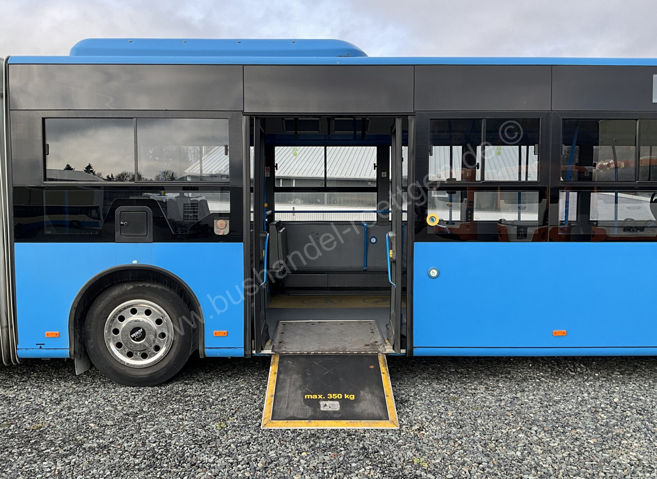 Зглобен автобус Mercedes-Benz Conecto G: слика 6 Зглобен автобус Mercedes-Benz Conecto G: слика 6