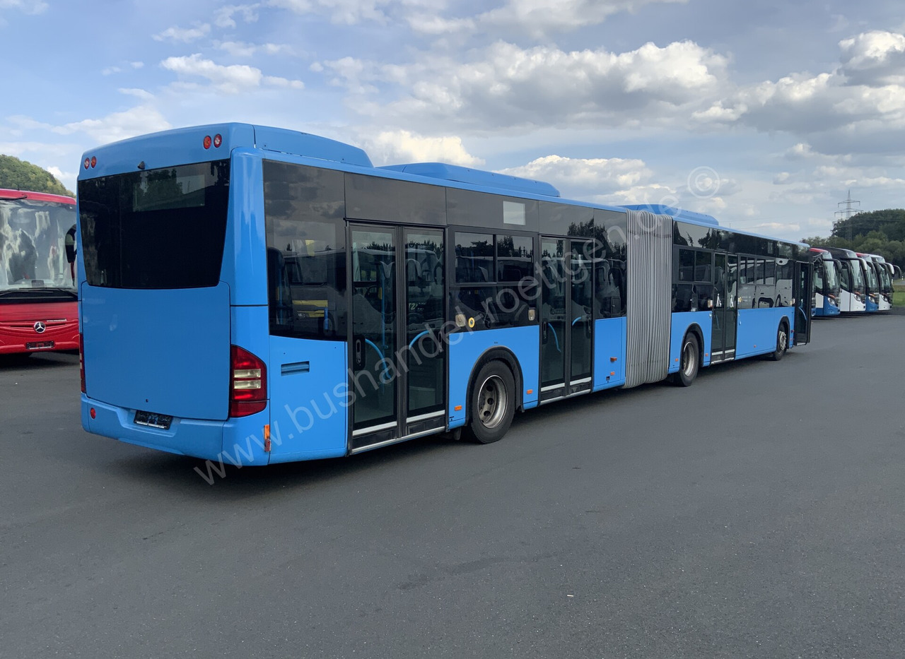 Mercedes-Benz Conecto G - Зглобен автобус: слика 3 Mercedes-Benz Conecto G - Зглобен автобус: слика 3