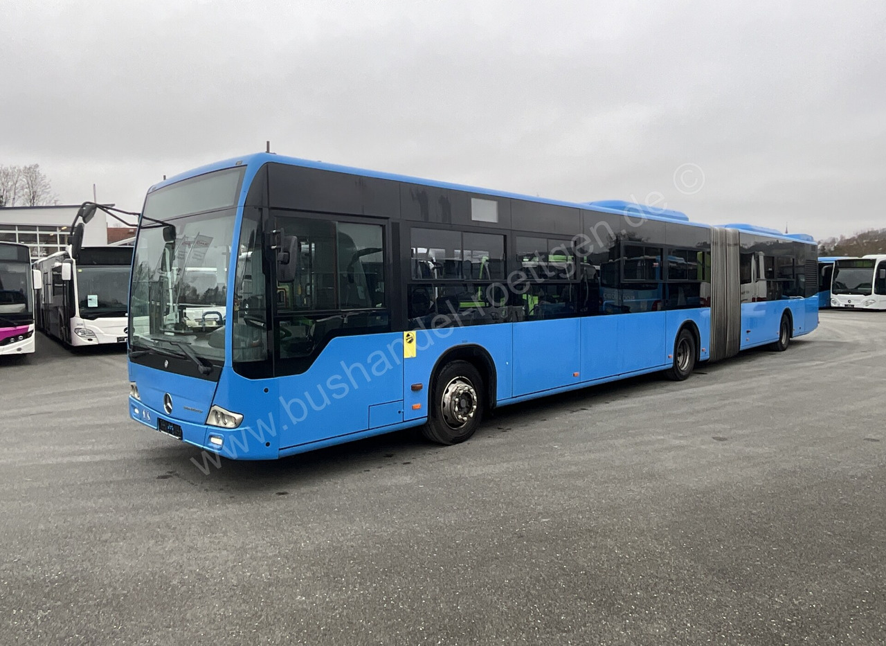 Mercedes-Benz Conecto G - Зглобен автобус: слика 2 Mercedes-Benz Conecto G - Зглобен автобус: слика 2