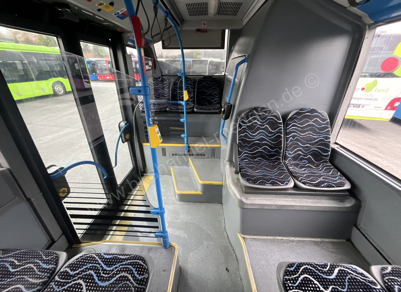 Зглобен автобус Mercedes-Benz Conecto G: слика 15