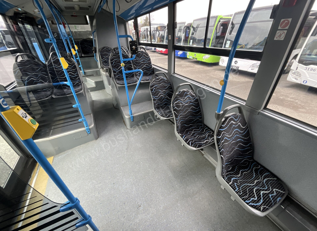 Зглобен автобус Mercedes-Benz Conecto G: слика 13