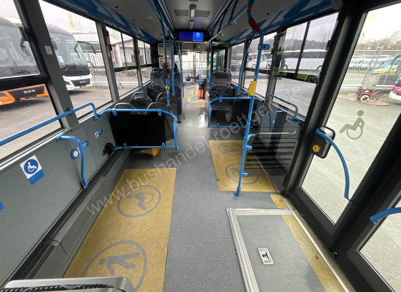 Зглобен автобус Mercedes-Benz Conecto G: слика 19