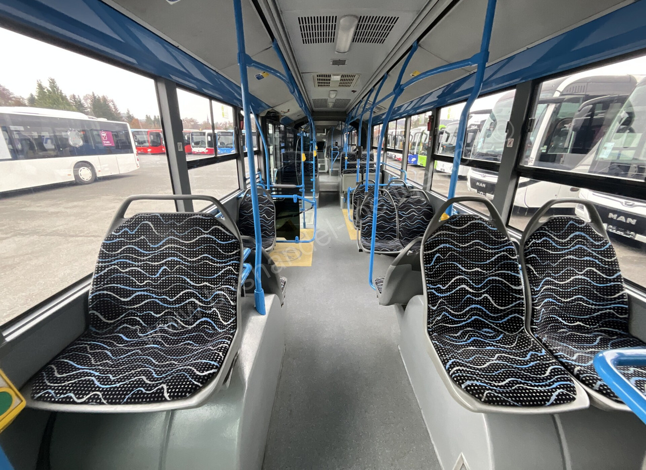 Зглобен автобус Mercedes-Benz Conecto G: слика 9