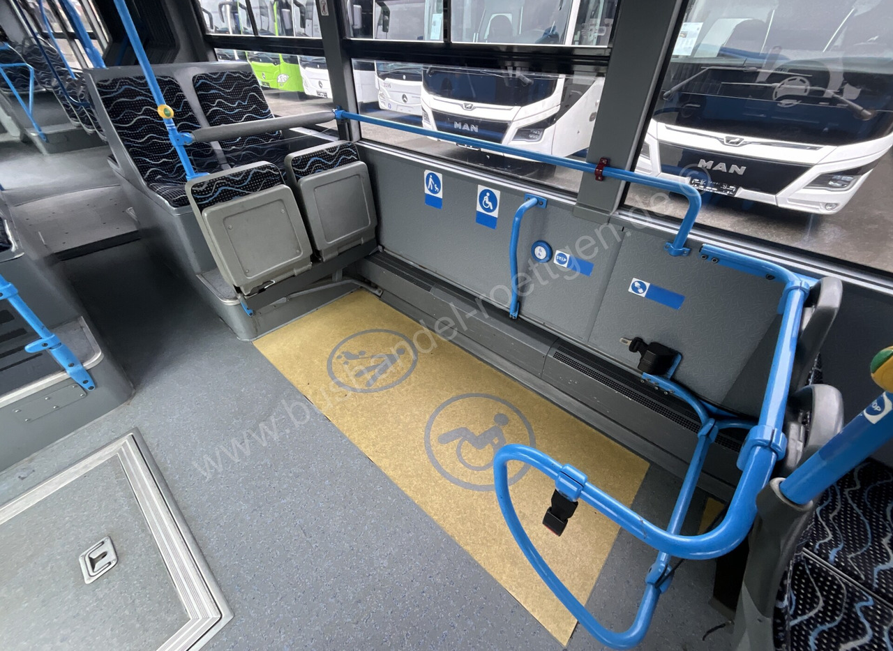 Зглобен автобус Mercedes-Benz Conecto G: слика 11