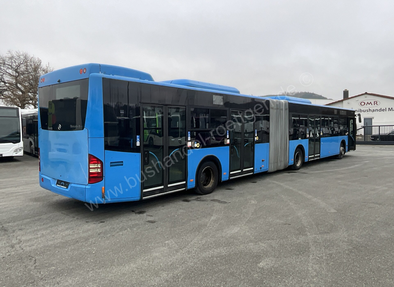 Mercedes-Benz Conecto G - Зглобен автобус: слика 3 Mercedes-Benz Conecto G - Зглобен автобус: слика 3