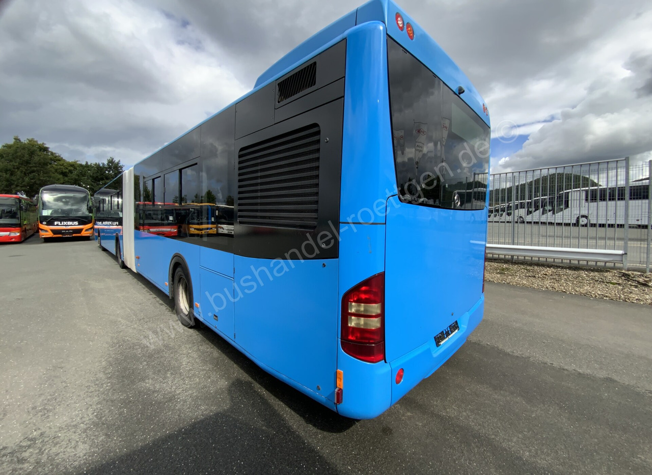 Mercedes-Benz Conecto G - Зглобен автобус: слика 4 Mercedes-Benz Conecto G - Зглобен автобус: слика 4