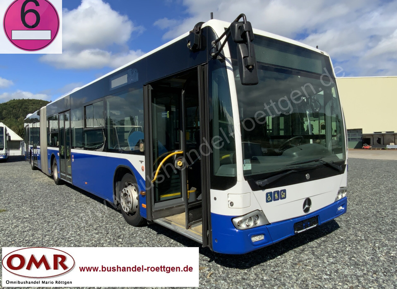 Mercedes-Benz Conecto G - Зглобен автобус: слика 1 Mercedes-Benz Conecto G - Зглобен автобус: слика 1