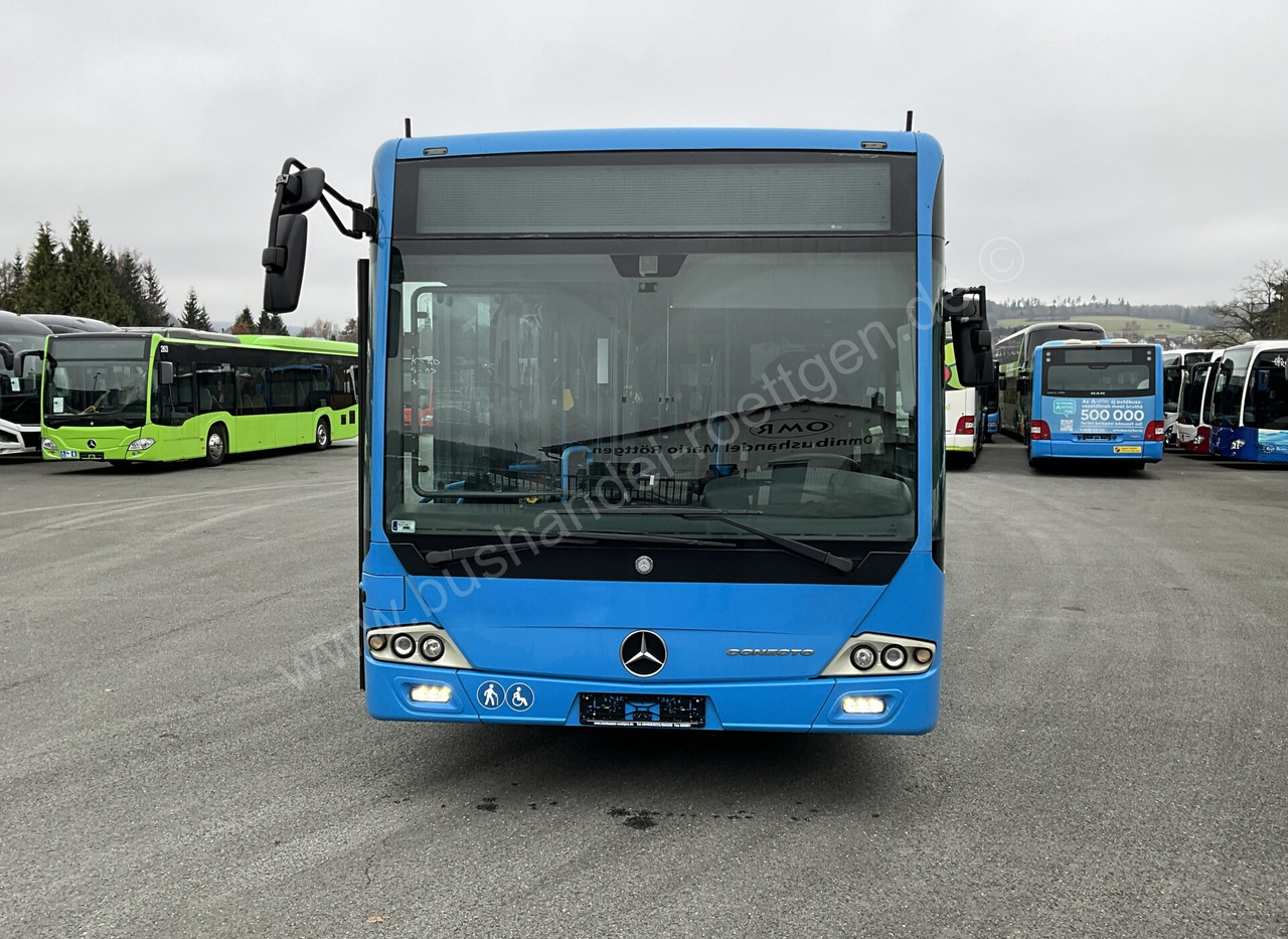 Зглобен автобус Mercedes-Benz Conecto G: слика 7