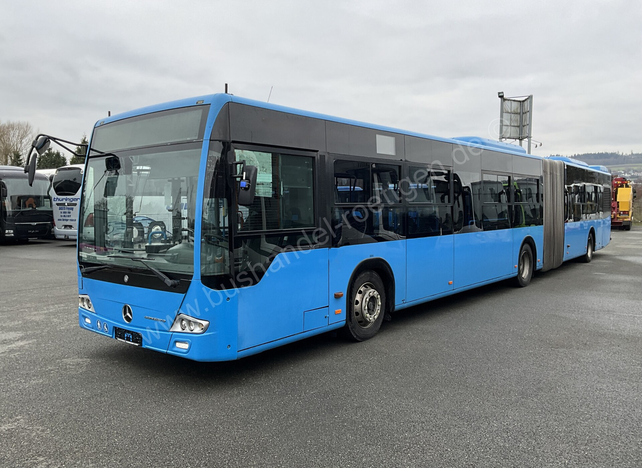 Mercedes-Benz Conecto G - Зглобен автобус: слика 2 Mercedes-Benz Conecto G - Зглобен автобус: слика 2