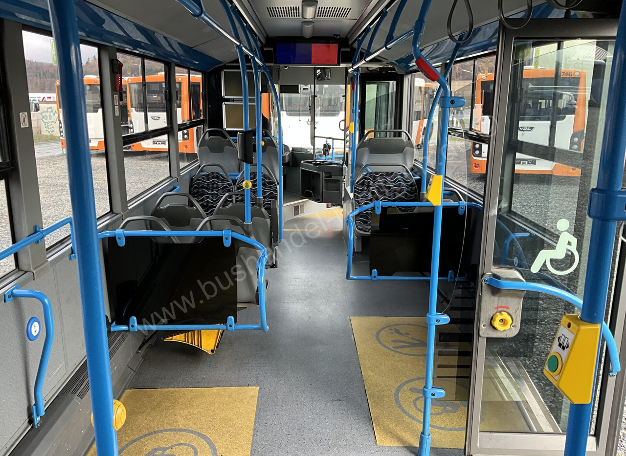 Зглобен автобус Mercedes-Benz Conecto G: слика 20 Зглобен автобус Mercedes-Benz Conecto G: слика 20