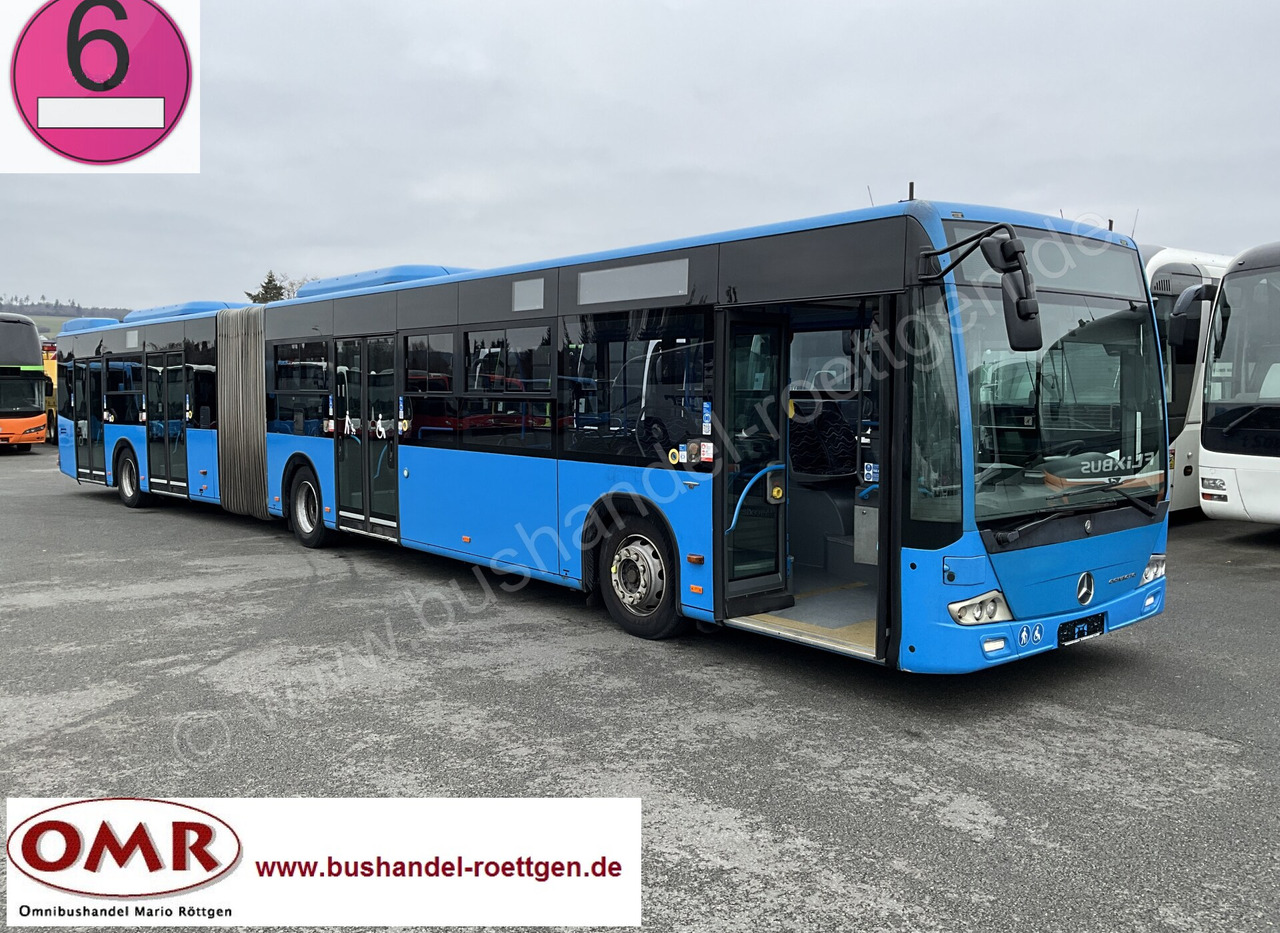 Mercedes-Benz Conecto G - Зглобен автобус: слика 1 Mercedes-Benz Conecto G - Зглобен автобус: слика 1