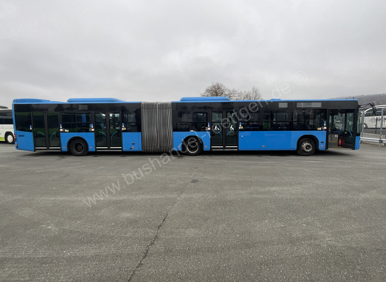 Зглобен автобус Mercedes-Benz Conecto G: слика 6