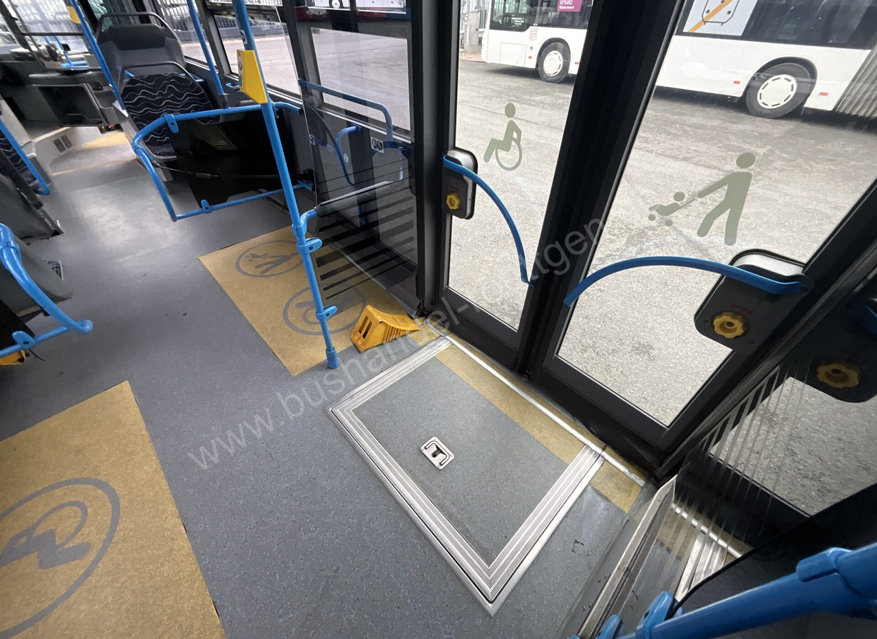 Зглобен автобус Mercedes-Benz Conecto G: слика 18