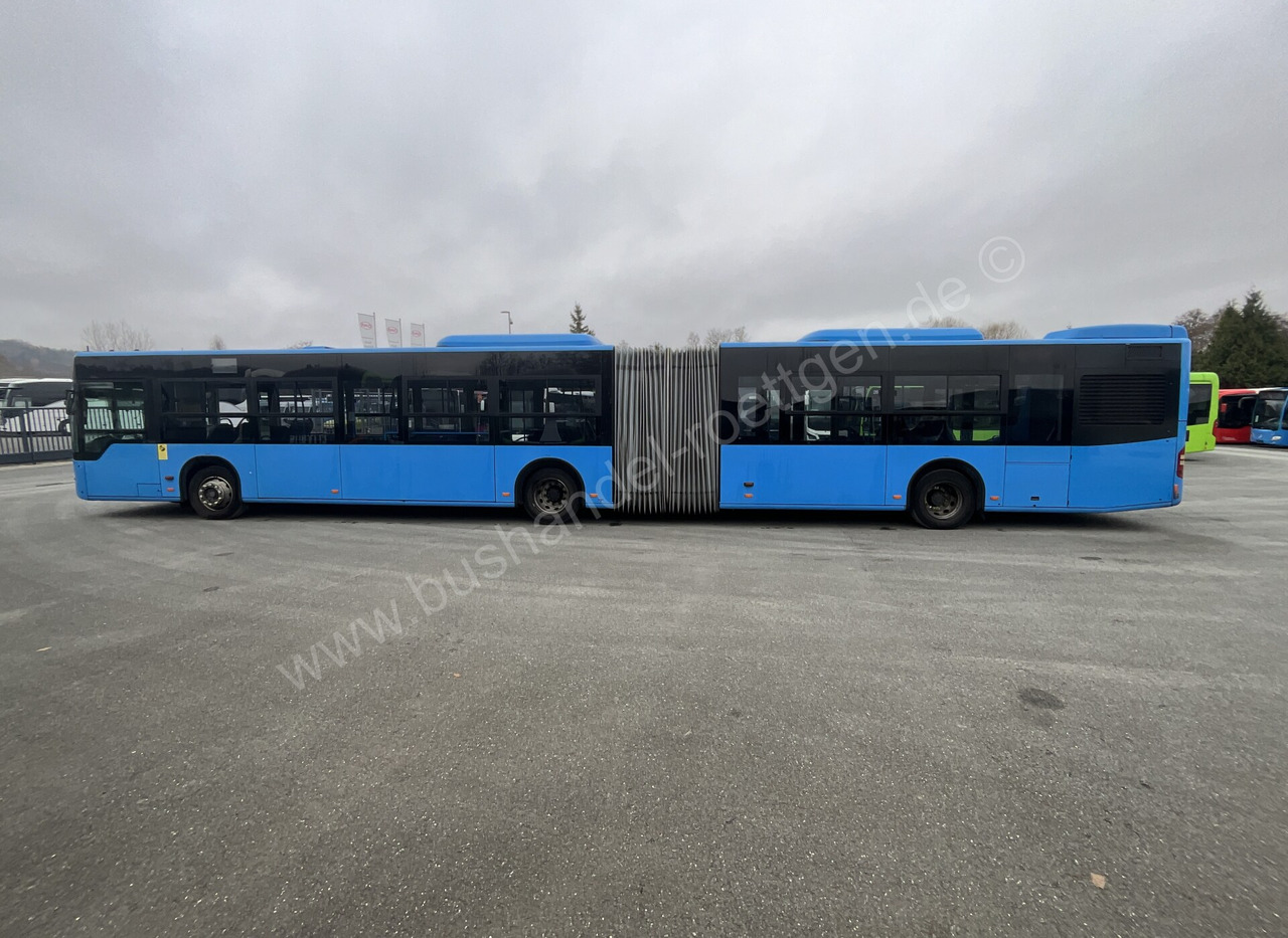 Mercedes-Benz Conecto G - Зглобен автобус: слика 5 Mercedes-Benz Conecto G - Зглобен автобус: слика 5