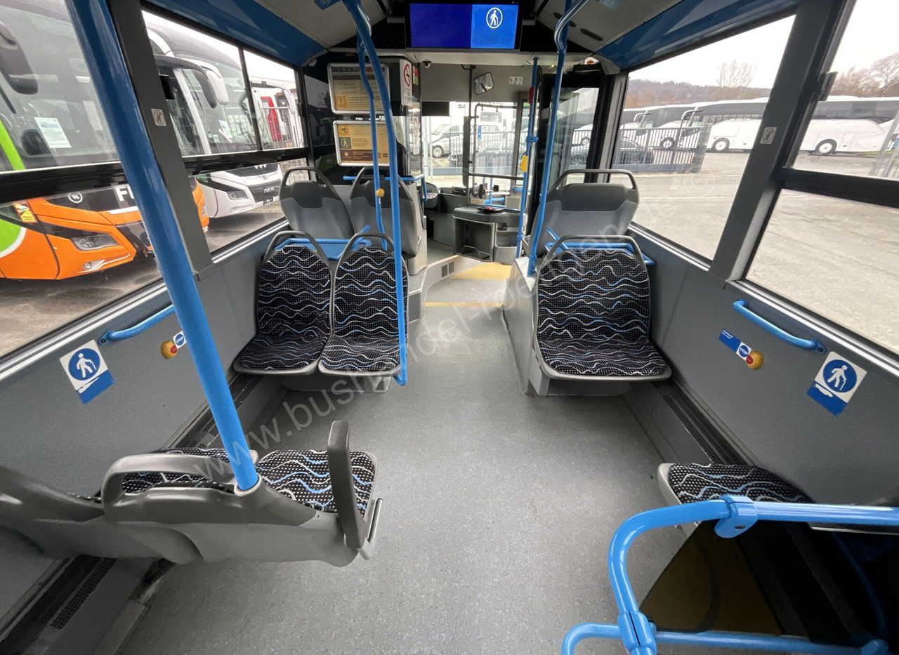 Зглобен автобус Mercedes-Benz Conecto G: слика 19