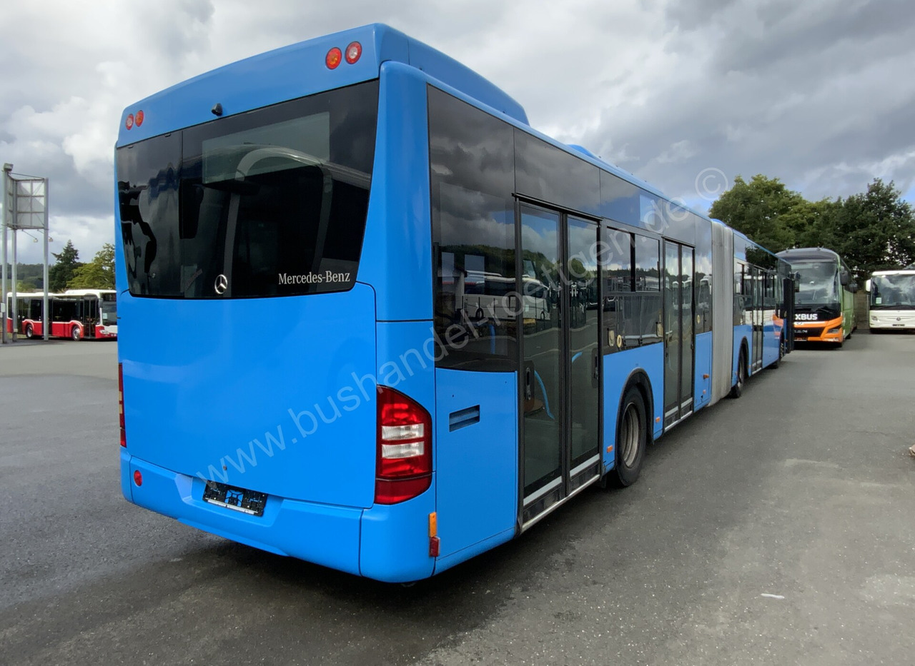 Mercedes-Benz Conecto G - Зглобен автобус: слика 3 Mercedes-Benz Conecto G - Зглобен автобус: слика 3