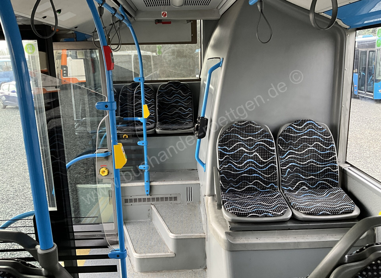 Зглобен автобус Mercedes-Benz Conecto G: слика 17 Зглобен автобус Mercedes-Benz Conecto G: слика 17