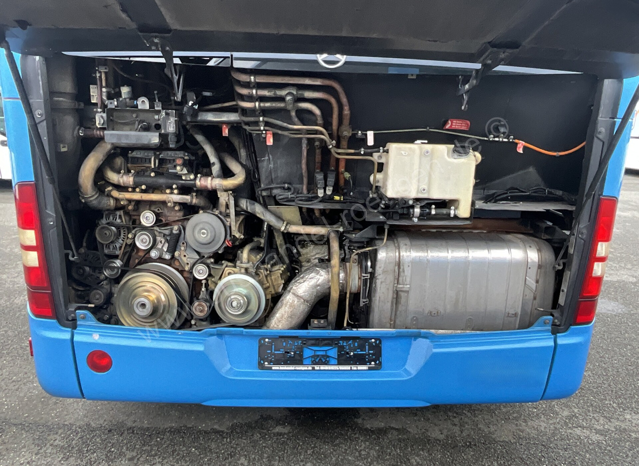 Зглобен автобус Mercedes-Benz Conecto G: слика 8