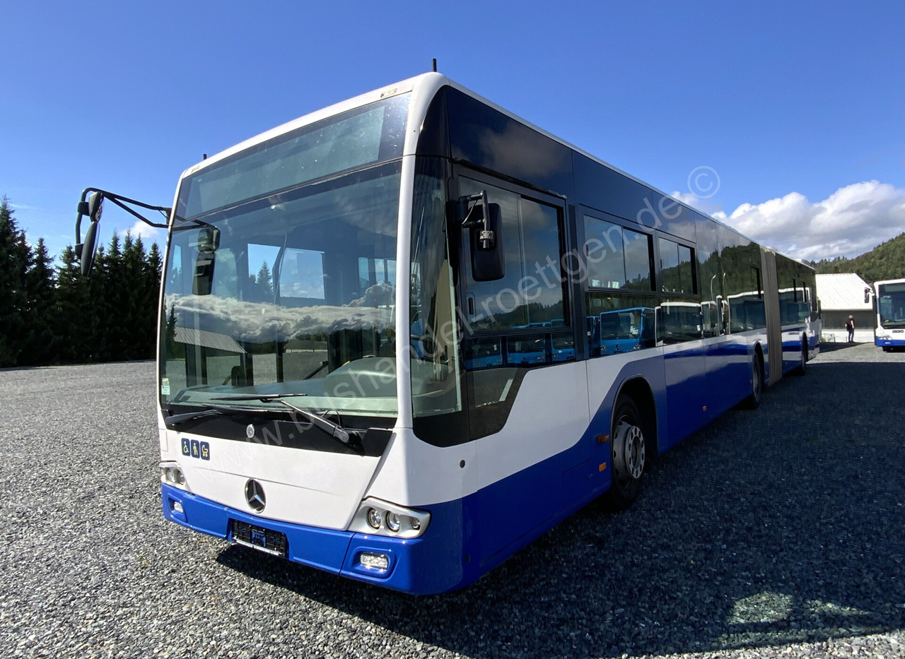 Mercedes-Benz Conecto G - Зглобен автобус: слика 2 Mercedes-Benz Conecto G - Зглобен автобус: слика 2