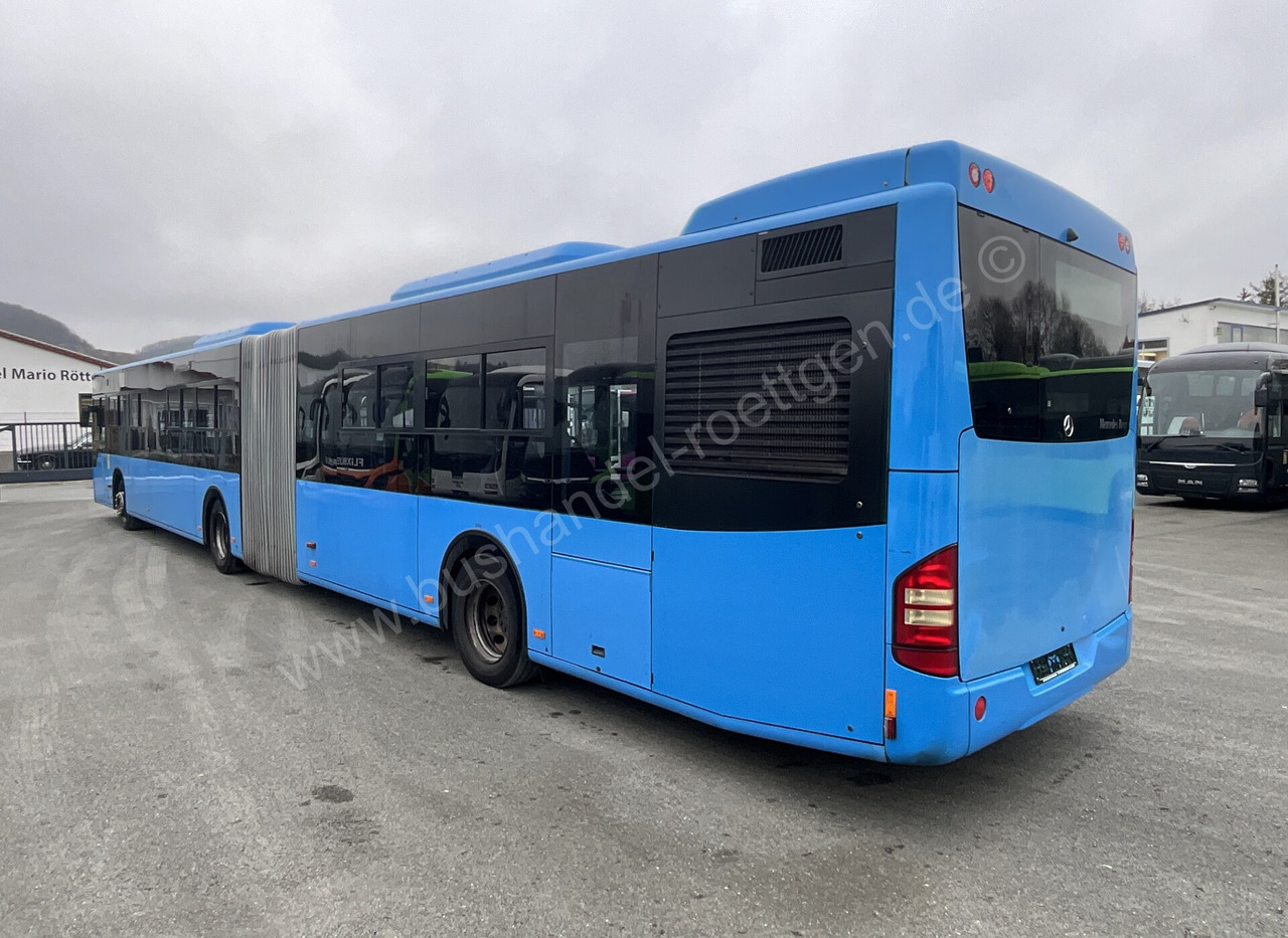 Mercedes-Benz Conecto G - Зглобен автобус: слика 4 Mercedes-Benz Conecto G - Зглобен автобус: слика 4