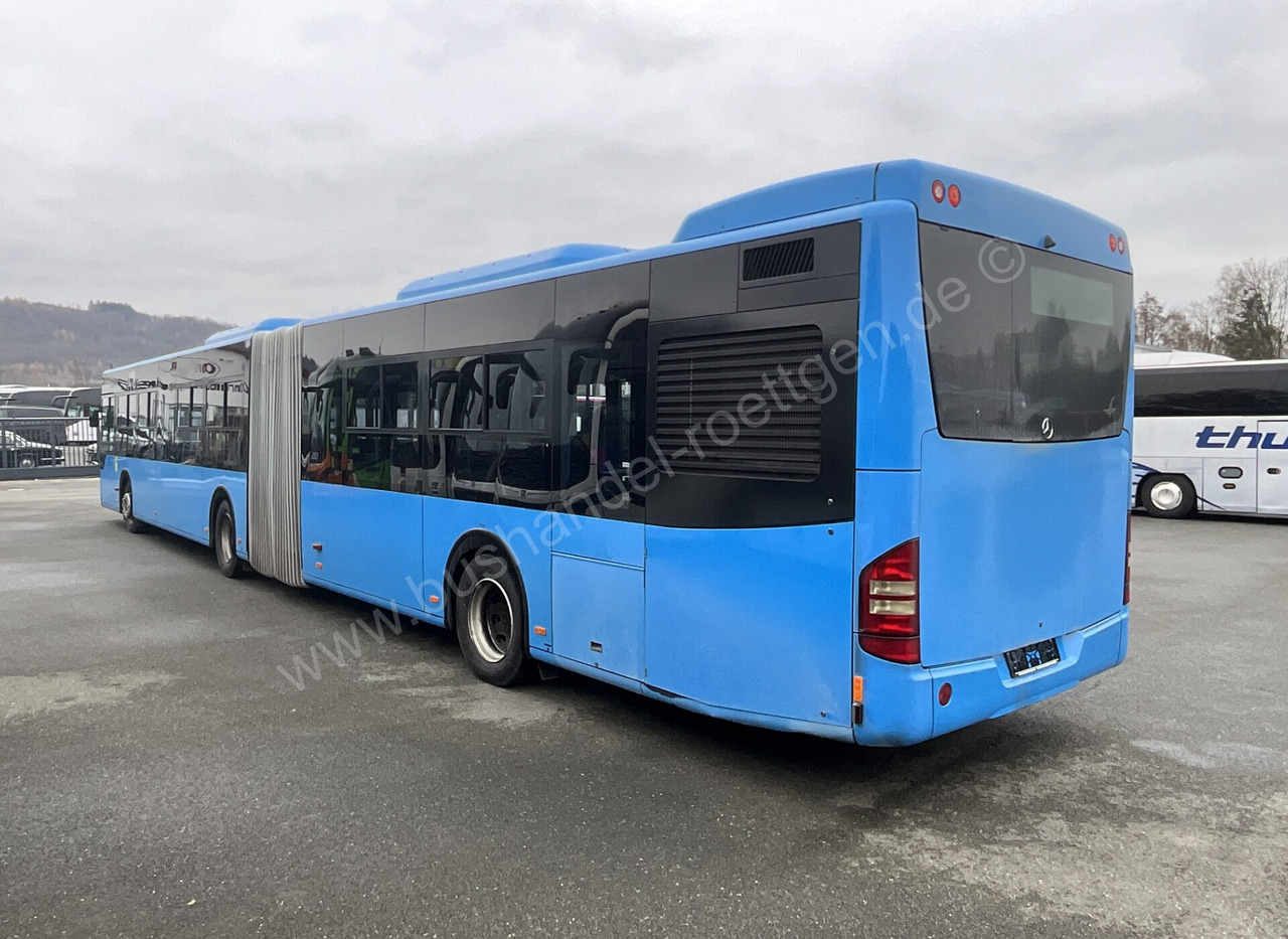 Mercedes-Benz Conecto G - Зглобен автобус: слика 4 Mercedes-Benz Conecto G - Зглобен автобус: слика 4