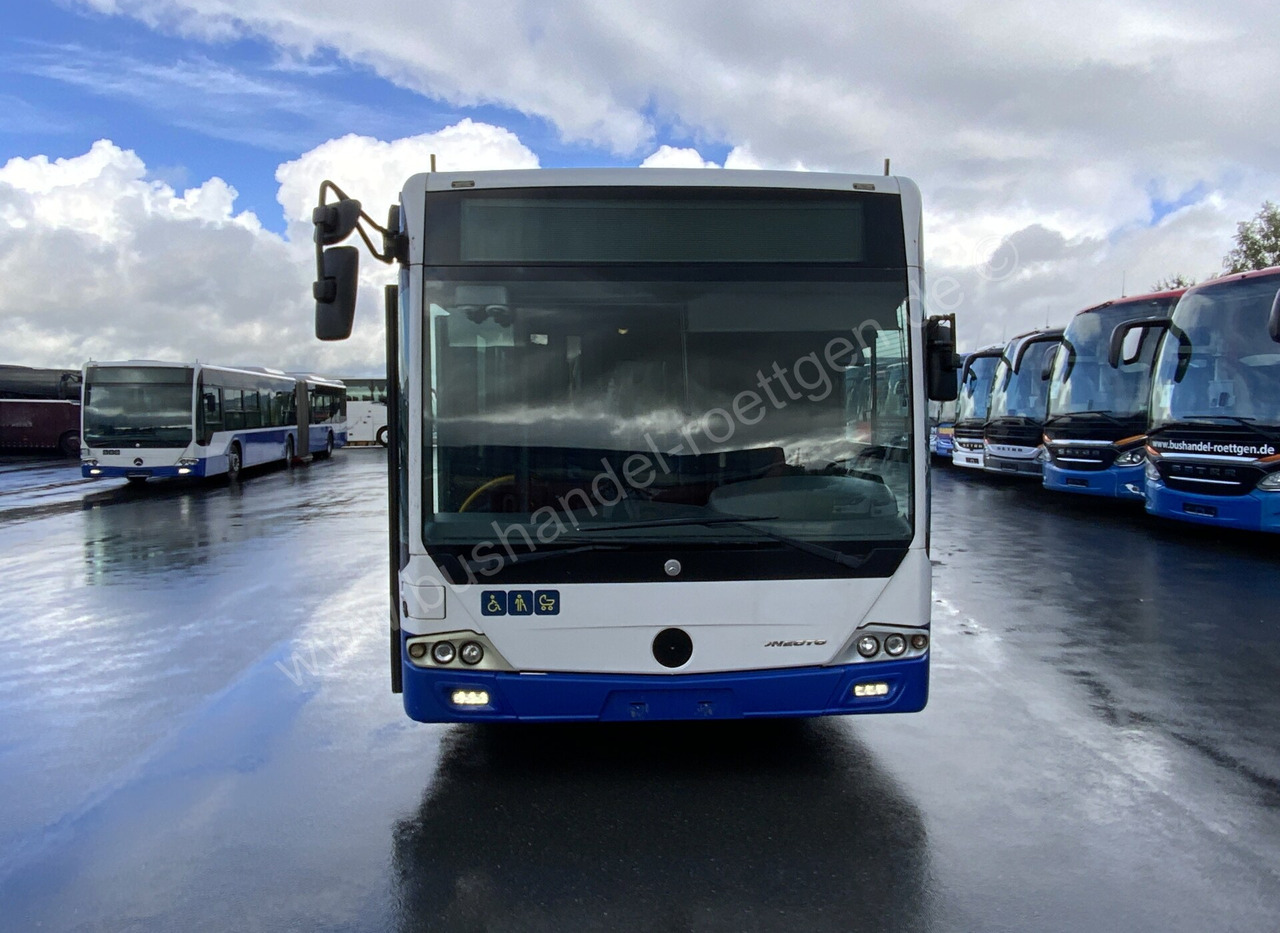 Mercedes-Benz Conecto G - Зглобен автобус: слика 5 Mercedes-Benz Conecto G - Зглобен автобус: слика 5
