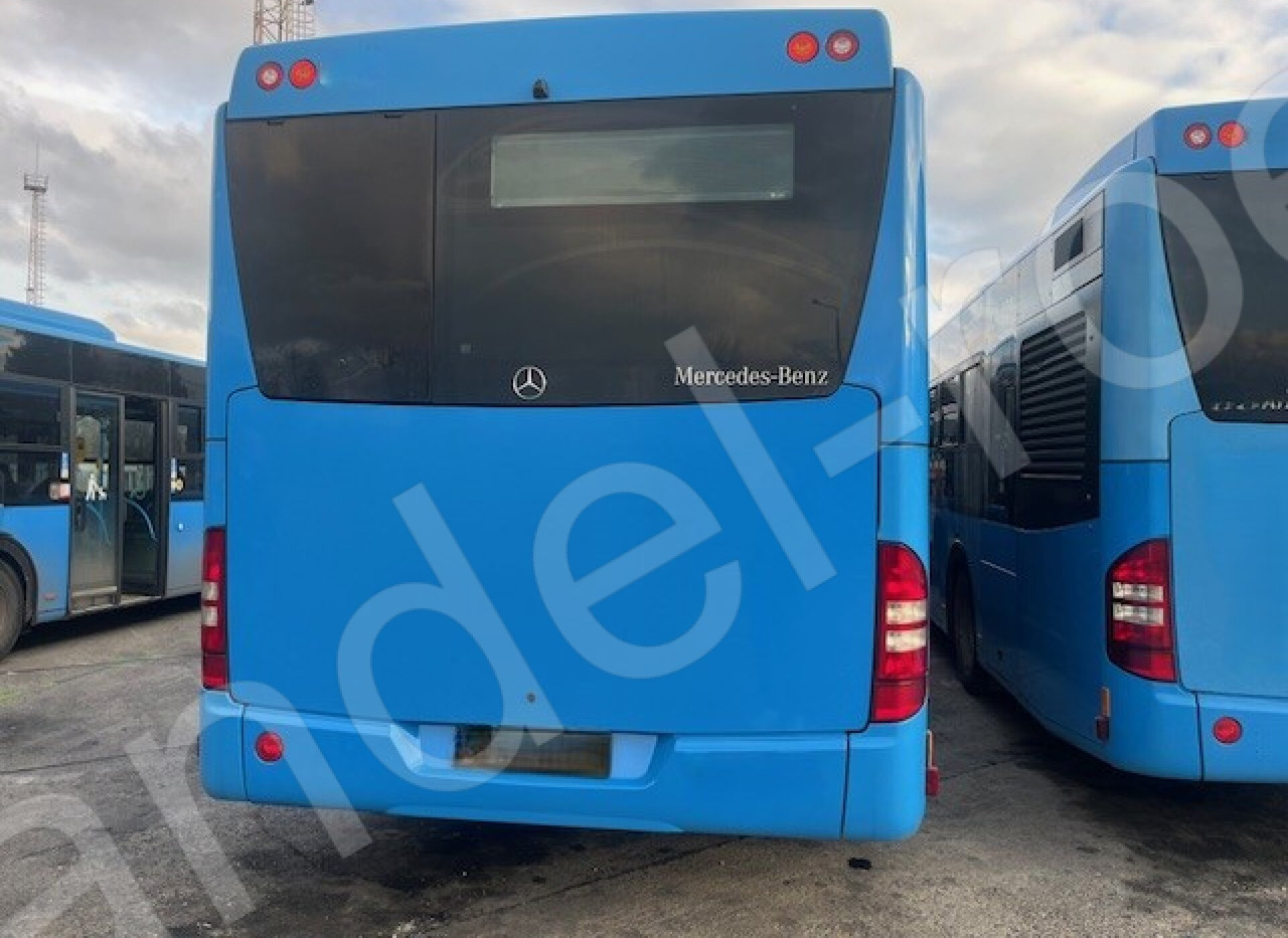 Mercedes-Benz Connecto / O 530 C2 Citaro G - Зглобен автобус: слика 5 Mercedes-Benz Connecto / O 530 C2 Citaro G - Зглобен автобус: слика 5