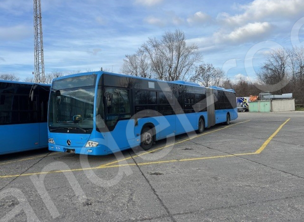 Mercedes-Benz Connecto / O 530 C2 Citaro G - Зглобен автобус: слика 2 Mercedes-Benz Connecto / O 530 C2 Citaro G - Зглобен автобус: слика 2
