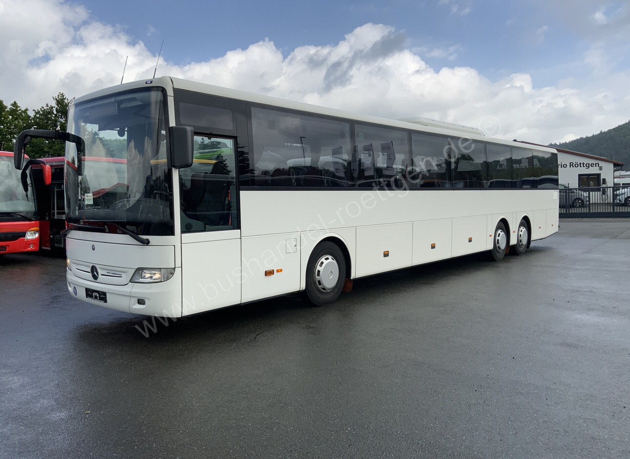 Mercedes-Benz Integro L - Приградски автобус: слика 2 Mercedes-Benz Integro L - Приградски автобус: слика 2