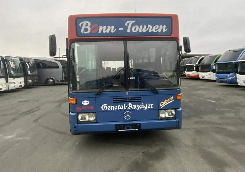 Mercedes-Benz O 405 Cabrio - Градски автобус: слика 5 Mercedes-Benz O 405 Cabrio - Градски автобус: слика 5