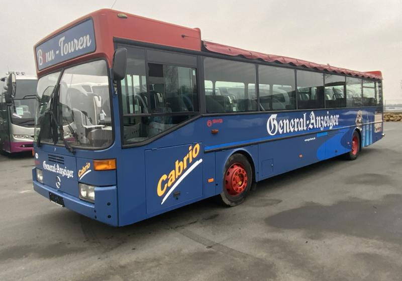 Mercedes-Benz O 405 Cabrio - Градски автобус: слика 2 Mercedes-Benz O 405 Cabrio - Градски автобус: слика 2