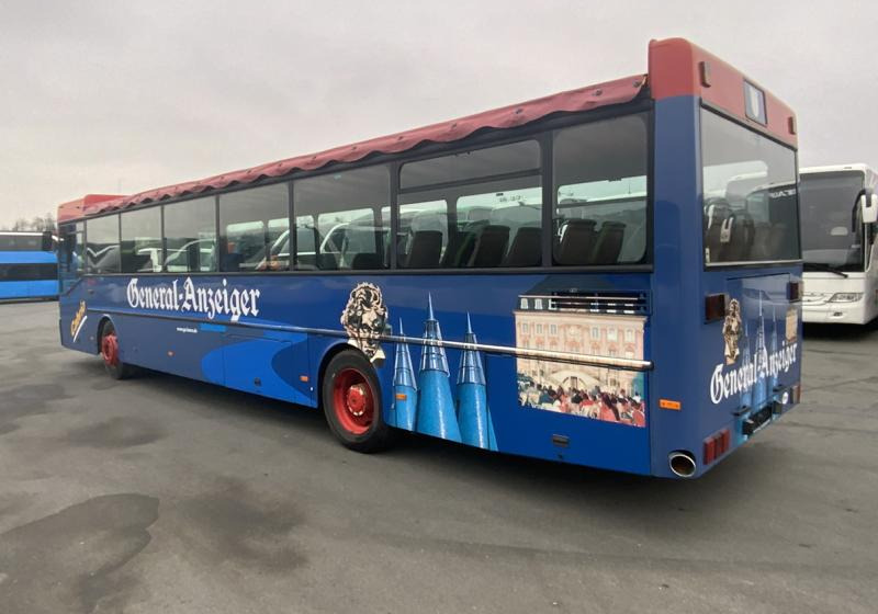 Mercedes-Benz O 405 Cabrio - Градски автобус: слика 3 Mercedes-Benz O 405 Cabrio - Градски автобус: слика 3