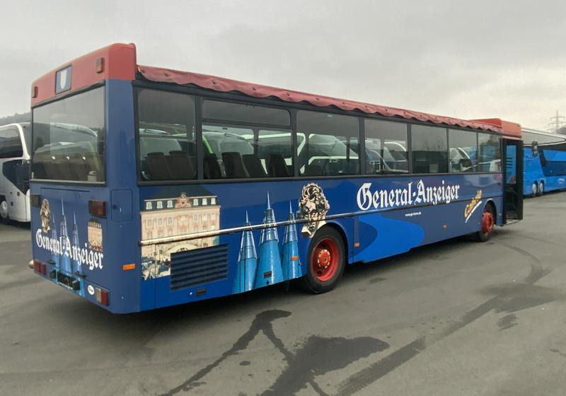 Mercedes-Benz O 405 Cabrio - Градски автобус: слика 4 Mercedes-Benz O 405 Cabrio - Градски автобус: слика 4