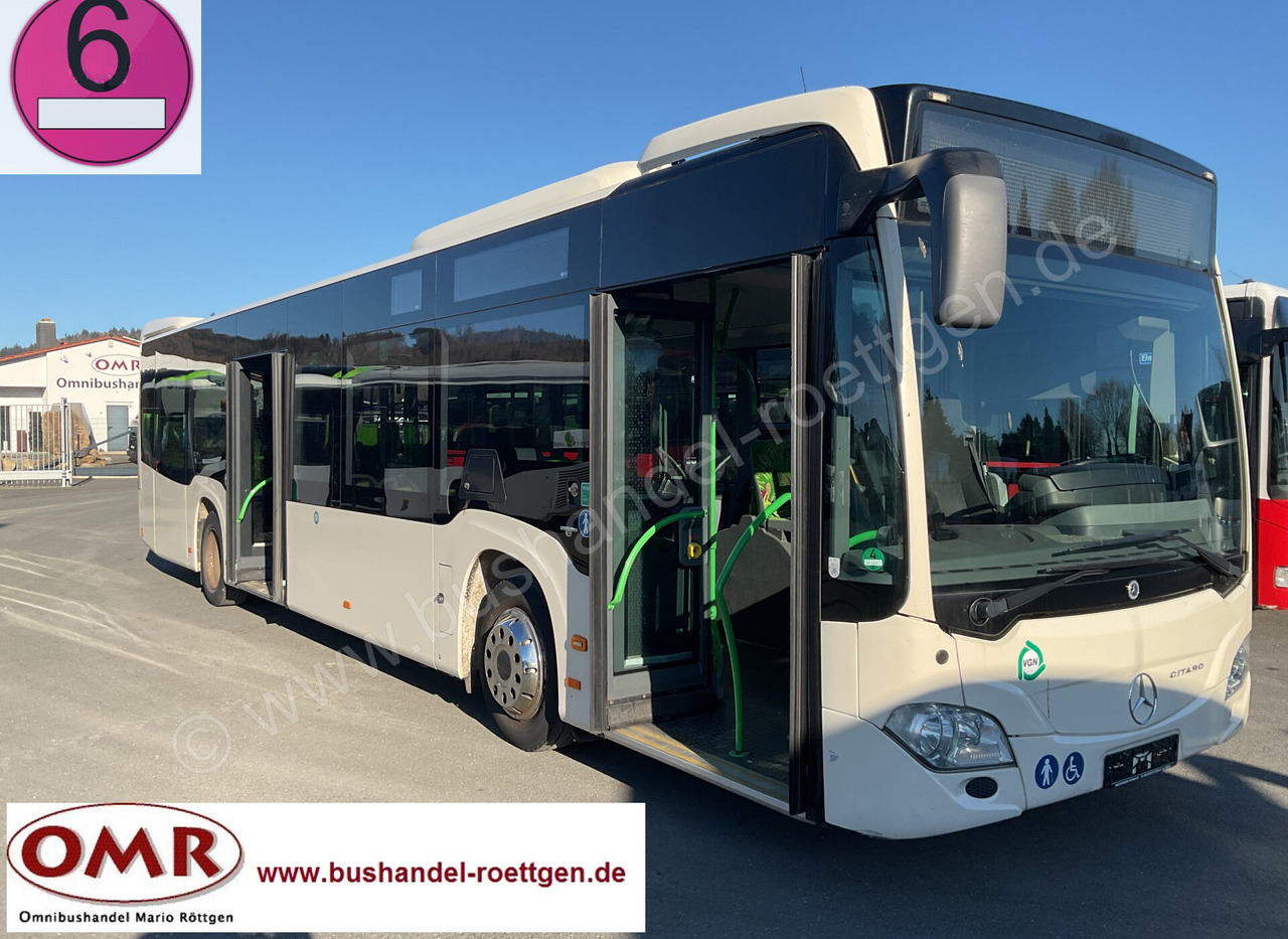 Mercedes-Benz O 530 C2 Citaro - Градски автобус: слика 1 Mercedes-Benz O 530 C2 Citaro - Градски автобус: слика 1