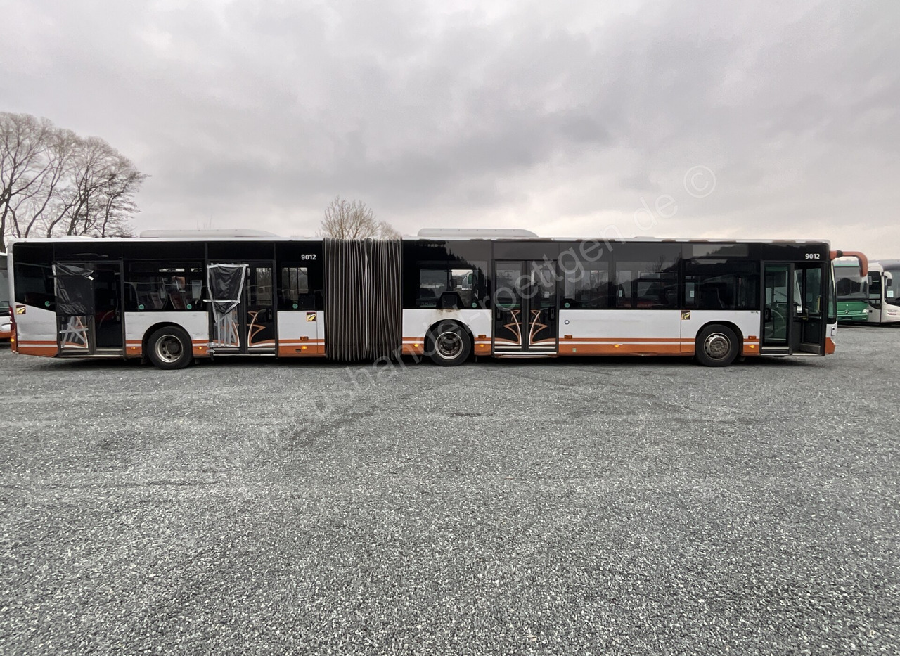Mercedes-Benz O 530 Citaro G - Зглобен автобус: слика 5 Mercedes-Benz O 530 Citaro G - Зглобен автобус: слика 5