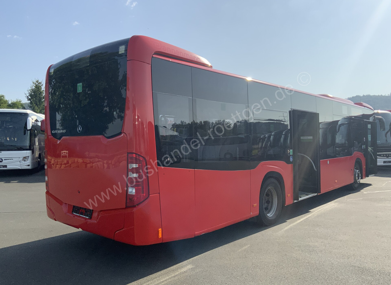 Mercedes-Benz O 530 Citaro - Градски автобус: слика 3 Mercedes-Benz O 530 Citaro - Градски автобус: слика 3