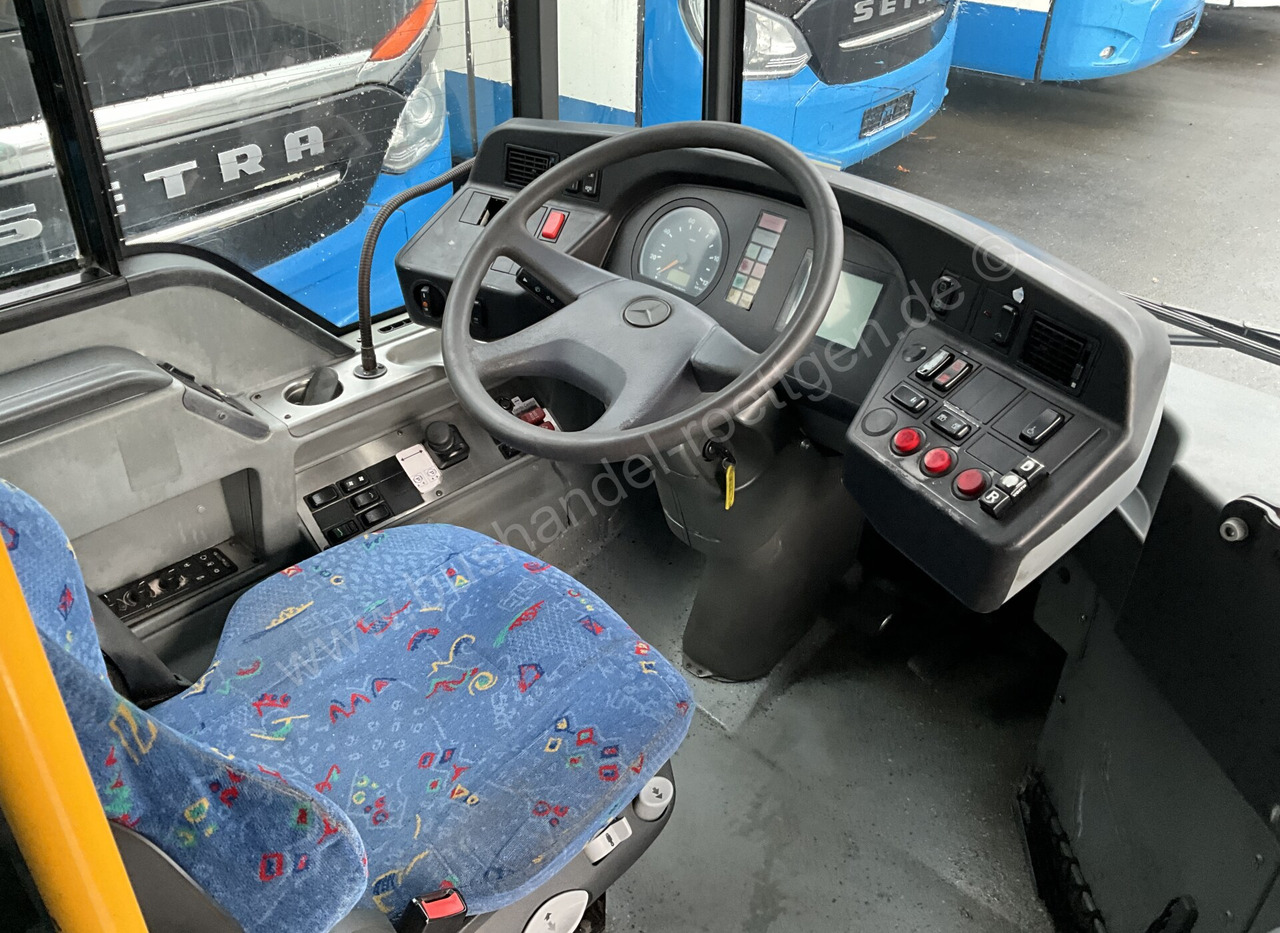 Градски автобус Mercedes-Benz O 530 Citaro: слика 19 Градски автобус Mercedes-Benz O 530 Citaro: слика 19