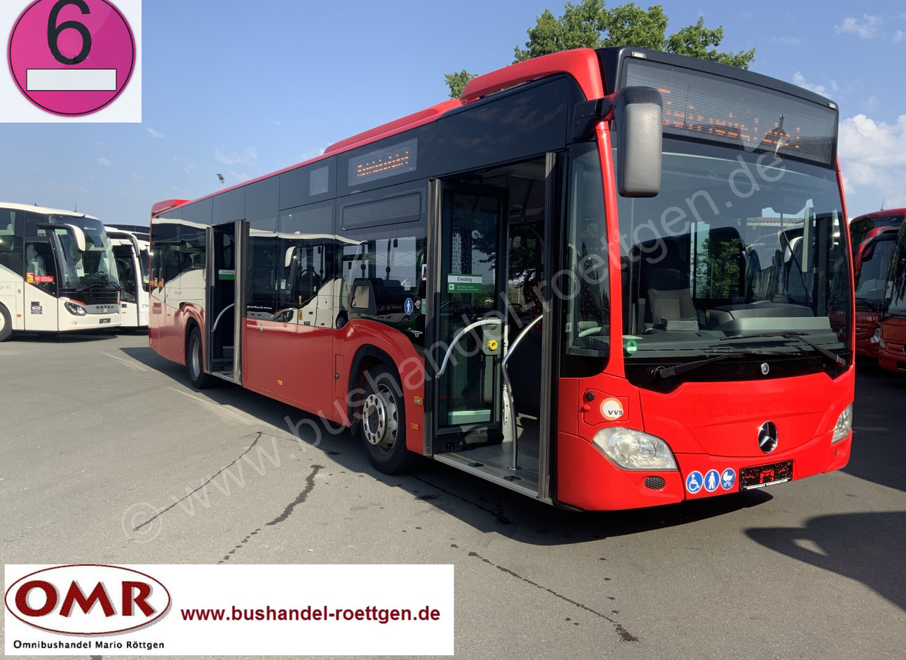 Mercedes-Benz O 530 Citaro - Градски автобус: слика 1 Mercedes-Benz O 530 Citaro - Градски автобус: слика 1