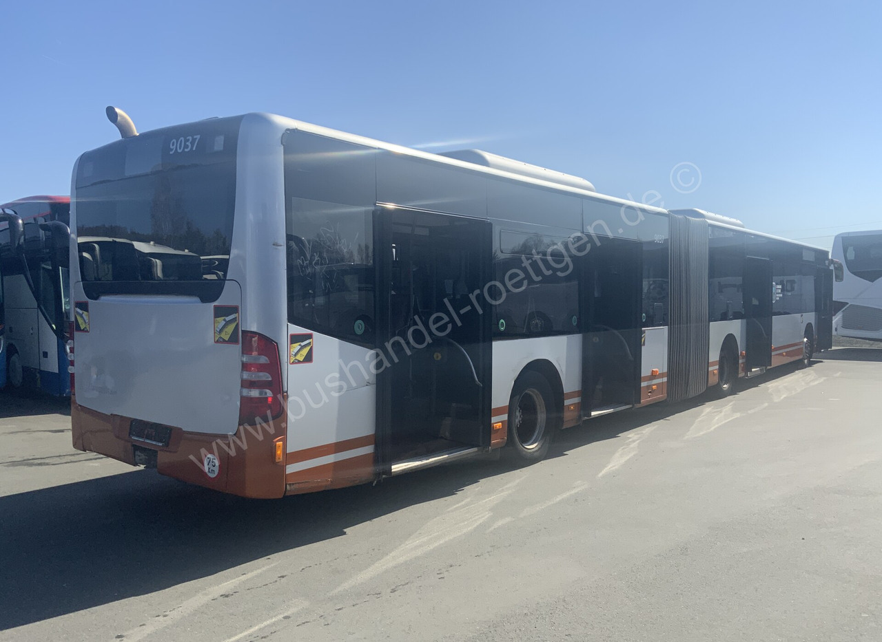 Mercedes-Benz O 530 Citaro - Зглобен автобус: слика 4 Mercedes-Benz O 530 Citaro - Зглобен автобус: слика 4