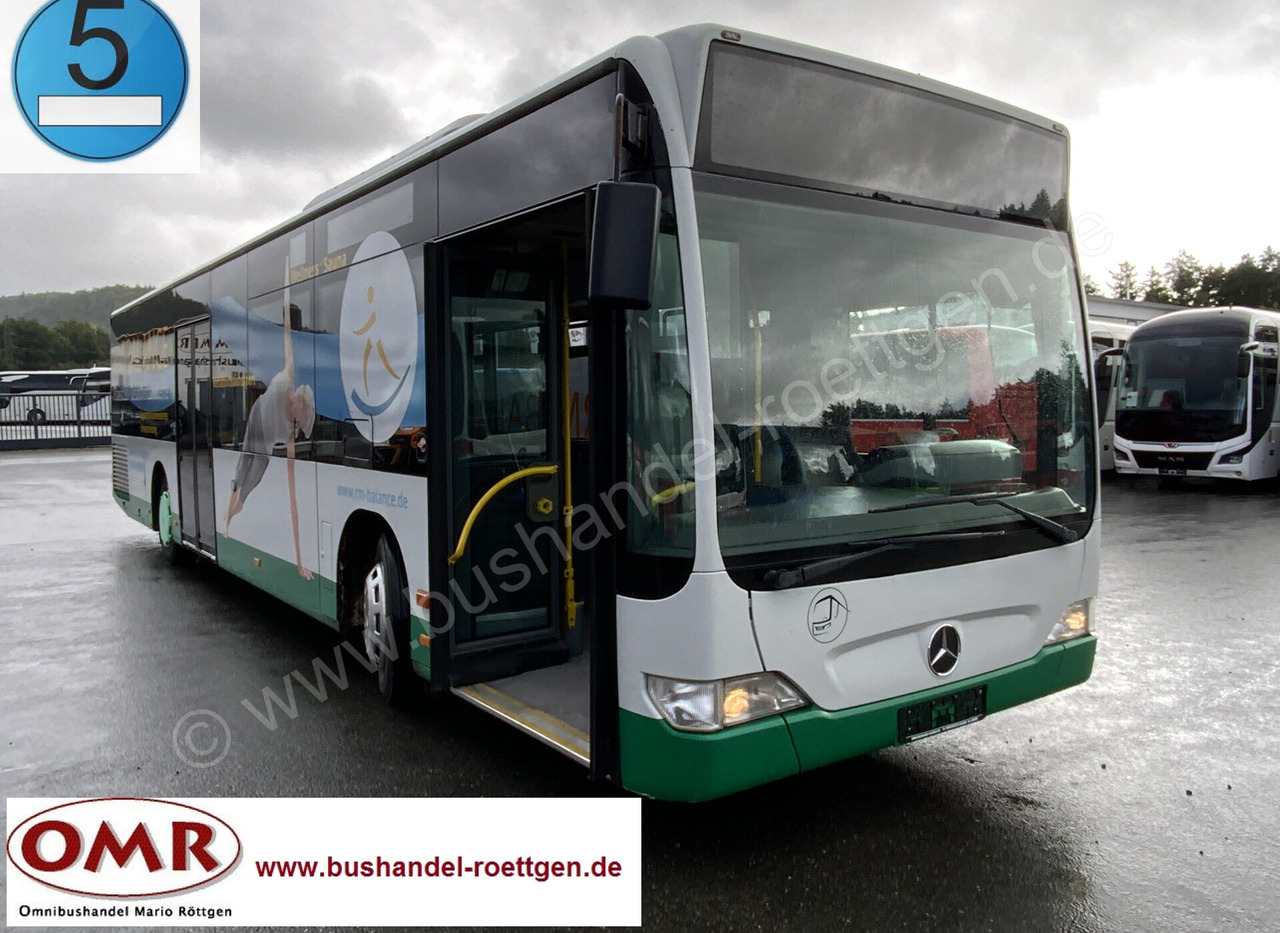 Mercedes-Benz O 530 Citaro - Градски автобус: слика 1 Mercedes-Benz O 530 Citaro - Градски автобус: слика 1