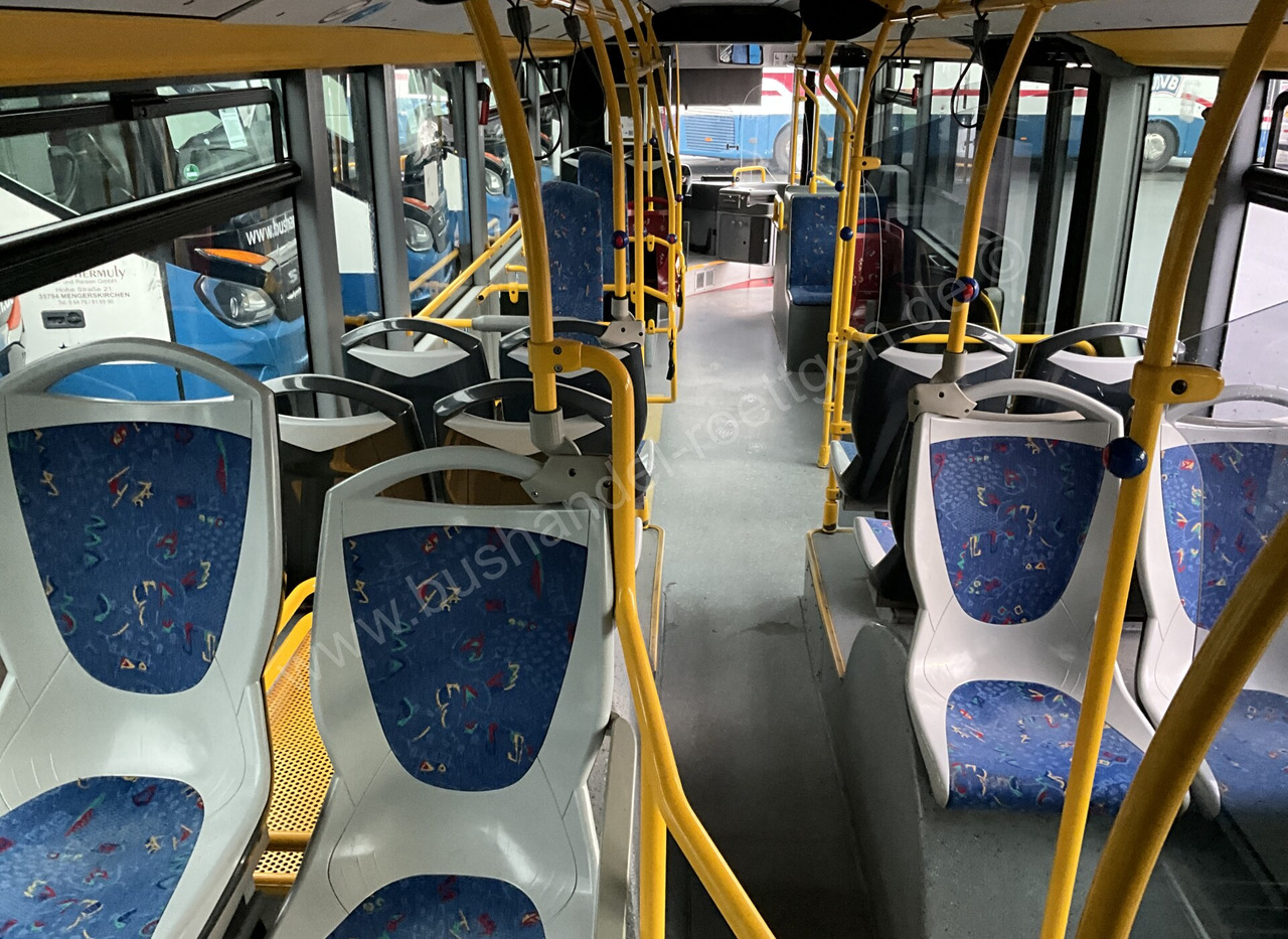 Градски автобус Mercedes-Benz O 530 Citaro: слика 16 Градски автобус Mercedes-Benz O 530 Citaro: слика 16