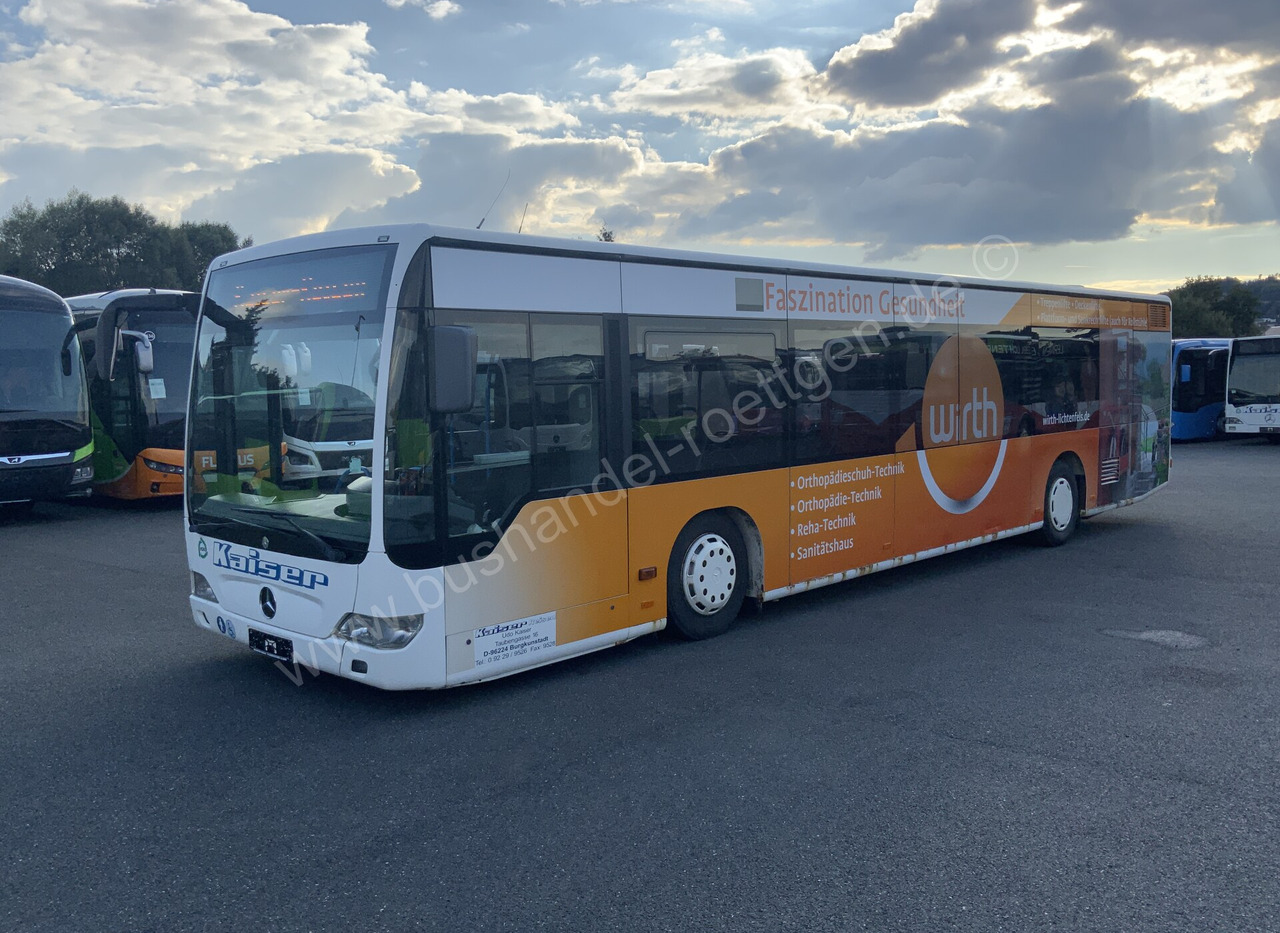 Mercedes-Benz O 530 Citaro - Градски автобус: слика 2 Mercedes-Benz O 530 Citaro - Градски автобус: слика 2