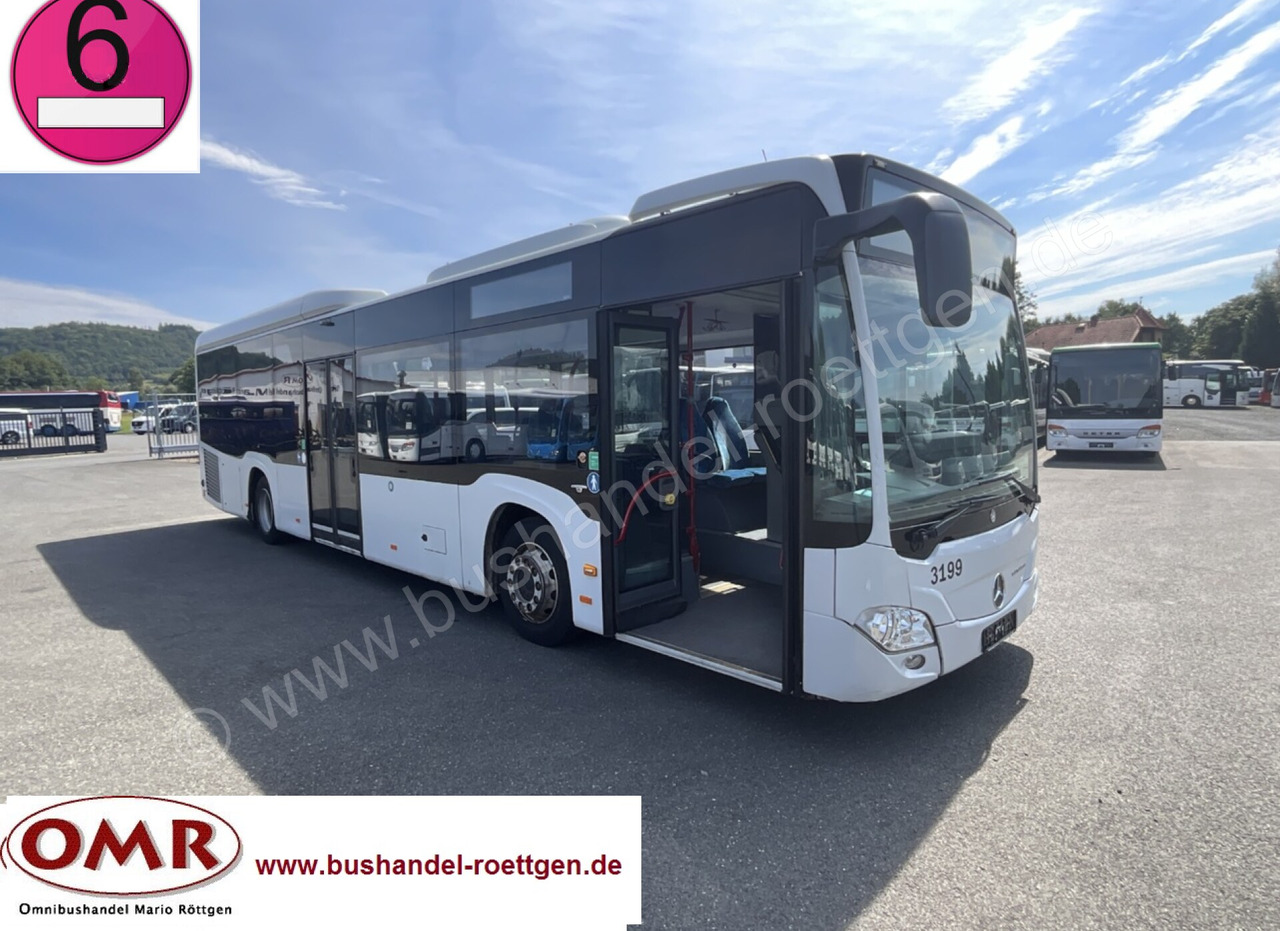 Mercedes-Benz O 530 Citaro - Градски автобус: слика 1 Mercedes-Benz O 530 Citaro - Градски автобус: слика 1