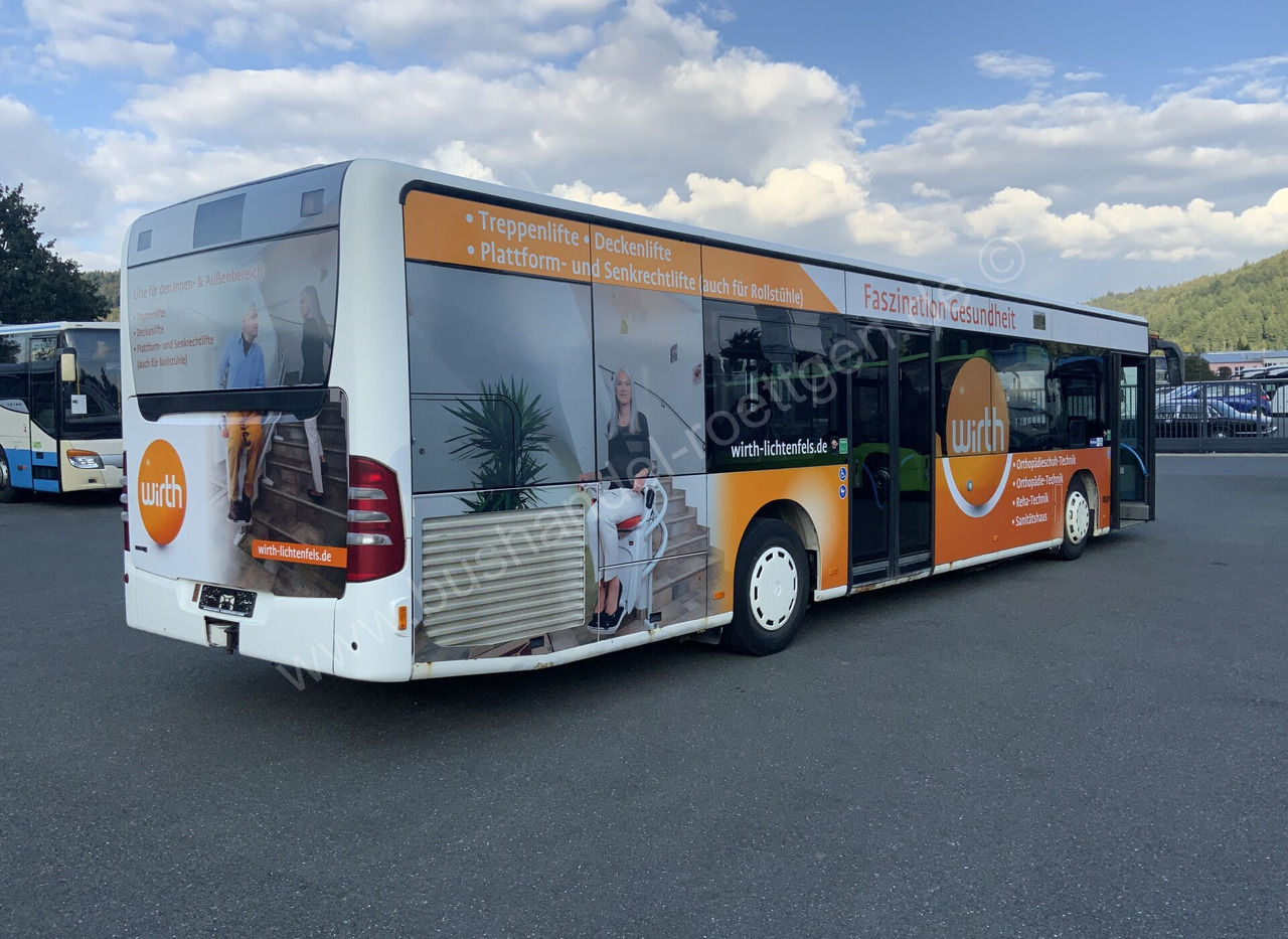 Mercedes-Benz O 530 Citaro - Градски автобус: слика 3 Mercedes-Benz O 530 Citaro - Градски автобус: слика 3