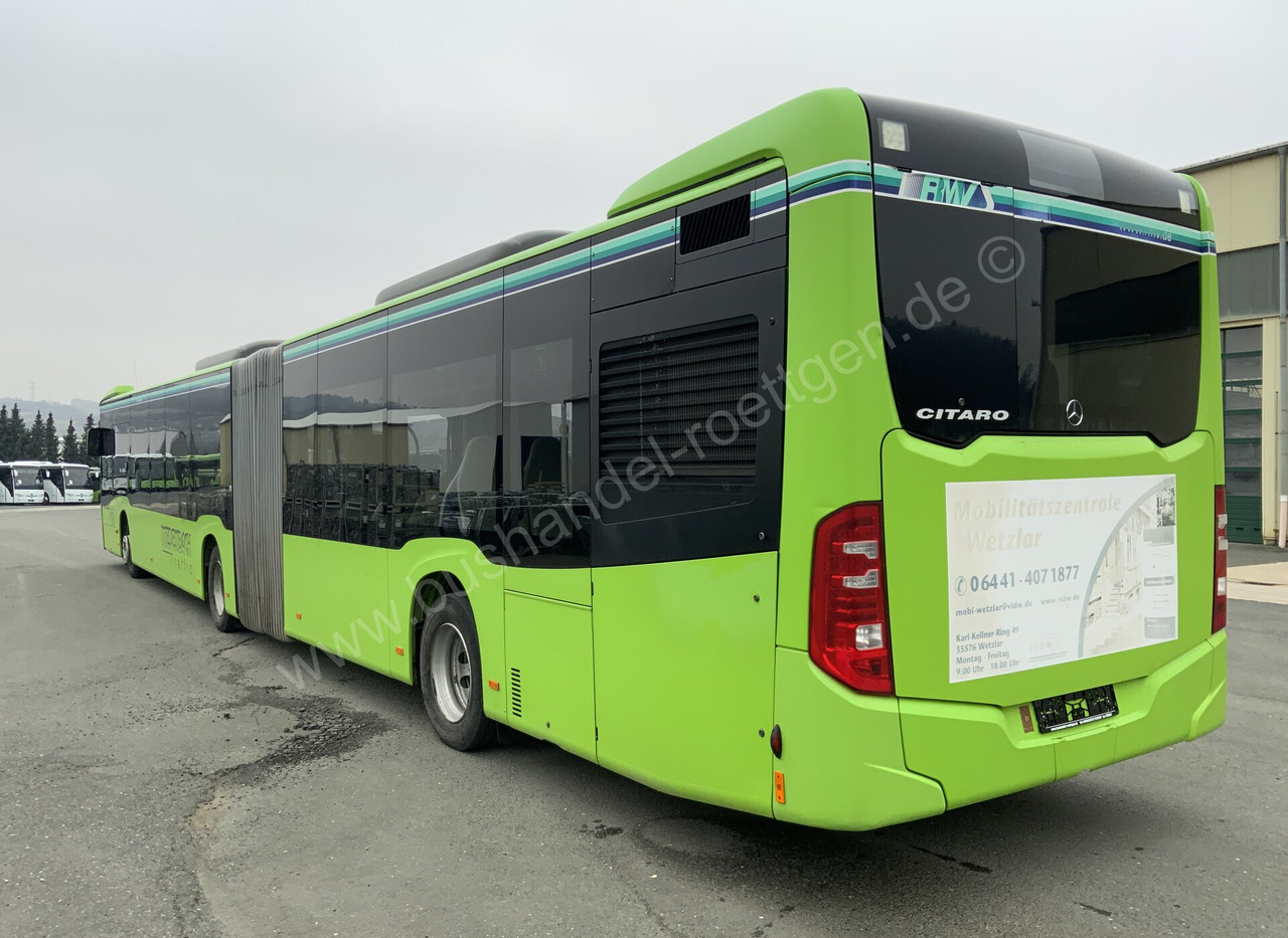 Mercedes-Benz O 530 Citaro - Зглобен автобус: слика 3 Mercedes-Benz O 530 Citaro - Зглобен автобус: слика 3