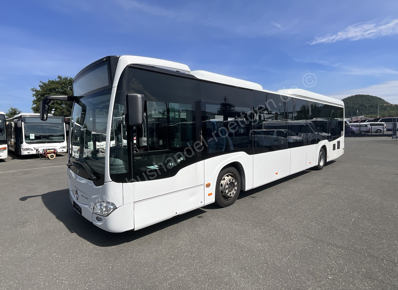 Mercedes-Benz O 530 Citaro - Градски автобус: слика 2 Mercedes-Benz O 530 Citaro - Градски автобус: слика 2